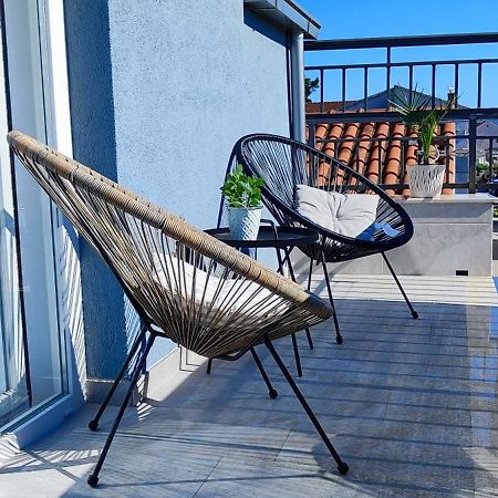 Apartman Leona Kaštela Exteriér fotografie
