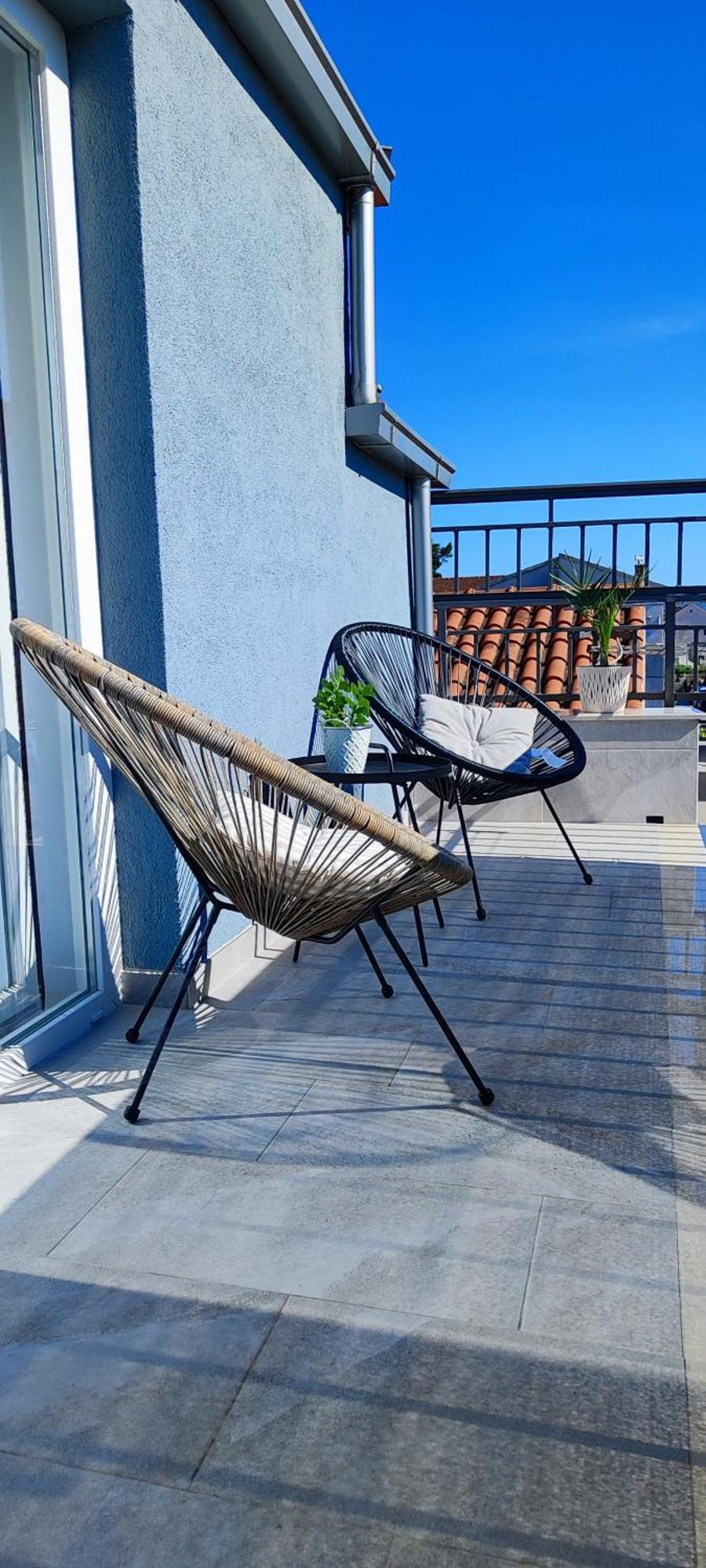 Apartman Leona Kaštela Exteriér fotografie