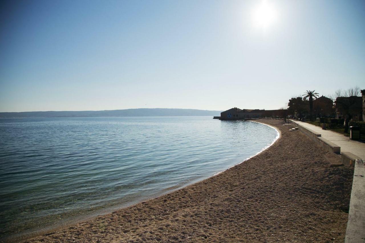 Apartman Leona Kaštela Exteriér fotografie