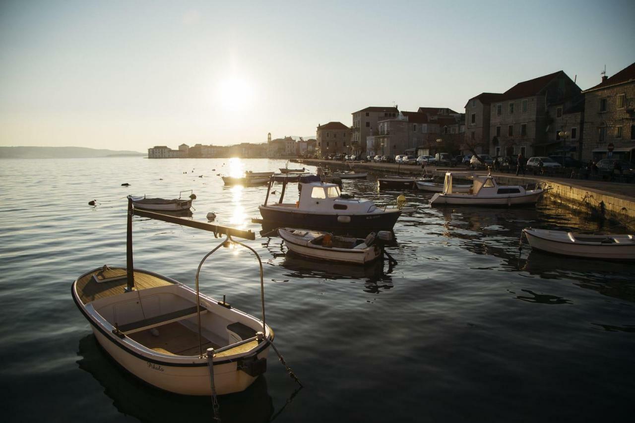 Apartman Leona Kaštela Exteriér fotografie